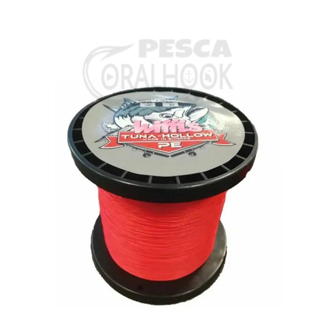 TRENZADO HUECO WIFFIS TUNA HOLLOW (VENTA POR METRO)