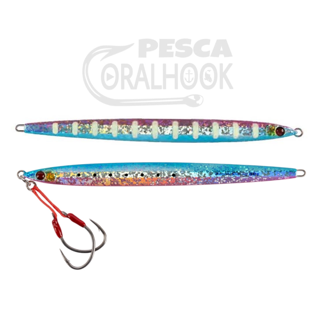 MEZASHI SLIM JIG 60GR