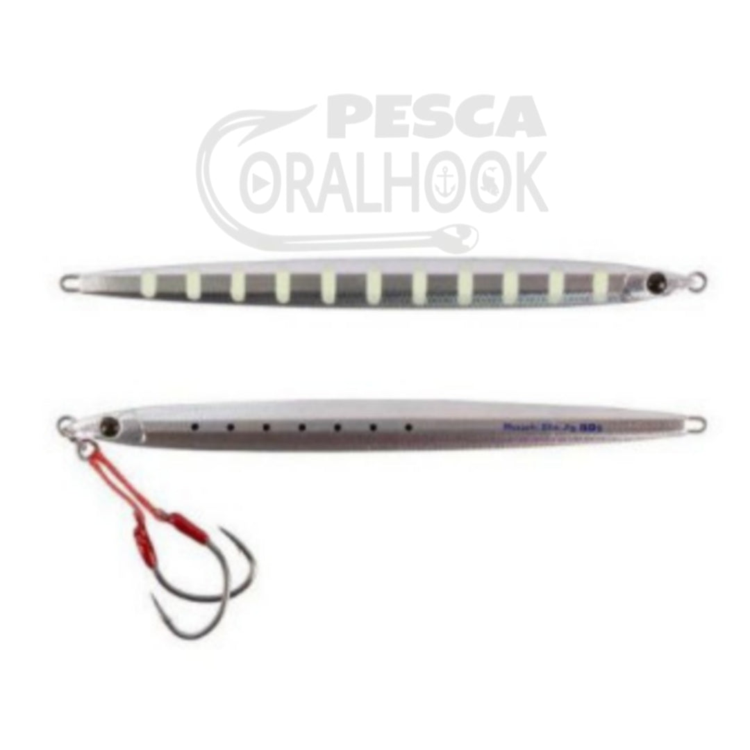MEZASHI SLIM JIG 60GR