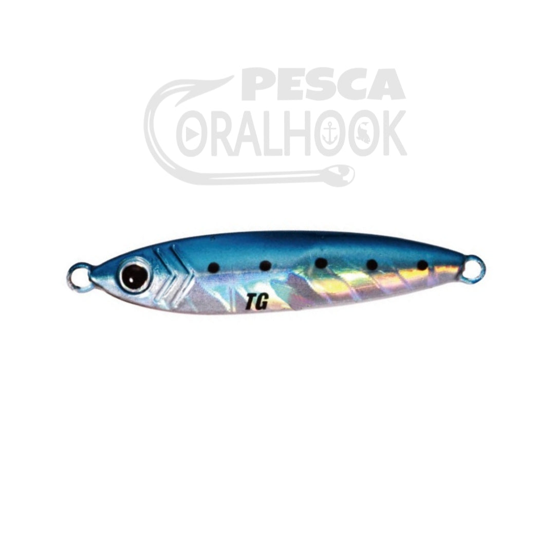 MAJOR CRAFT JIGPARA TG 40GR