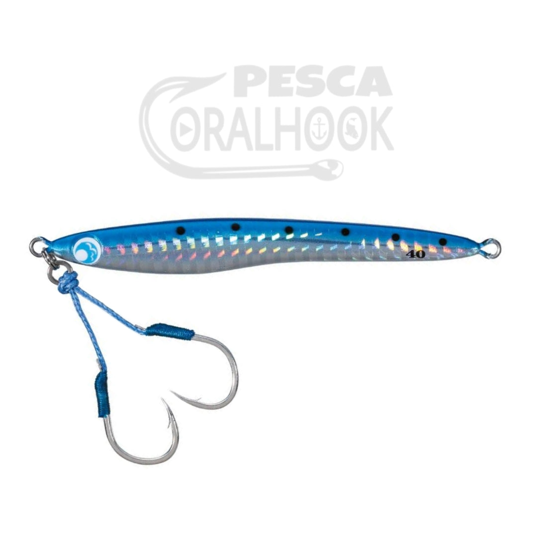 BLUE BEAK 40GR