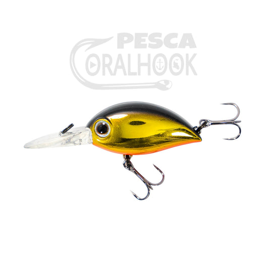 ZIP BAITS HICKORY SHAD MDR TUNED SUPERHEAVY 34MM - 4GR