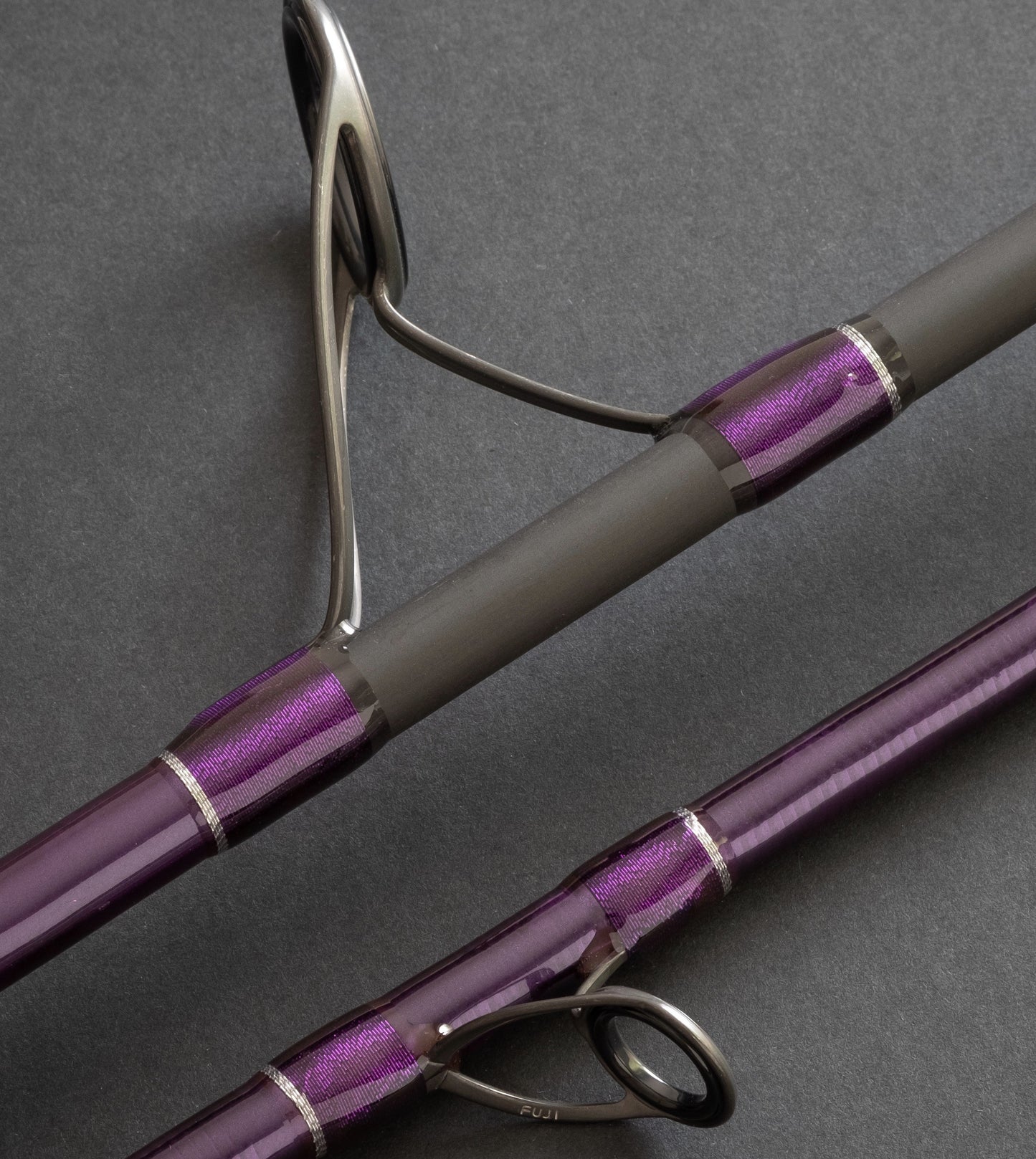 CAÑA CINNETIC SKYLINE PURPLE CRAFTY KAYAK 2.10M 5-30LB