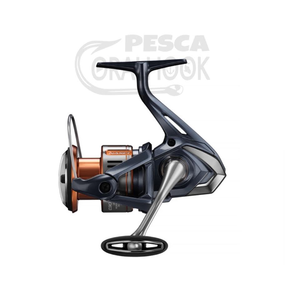 CARRETE SHIMANO NASCI FD 3000
