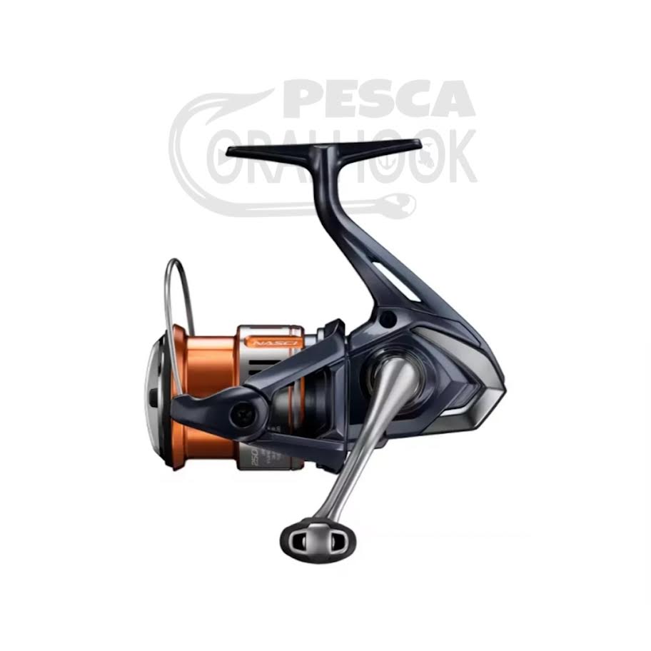 CARRETE SHIMANO NASCI FD 2500