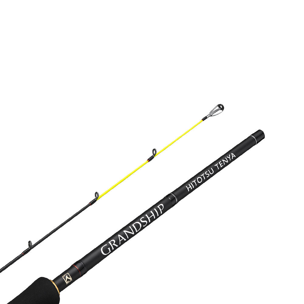 CAÑA MAJOR CRAFT GRANDSHIP HITOTSU TENYA 1G S762H 2.29M 15-67GR