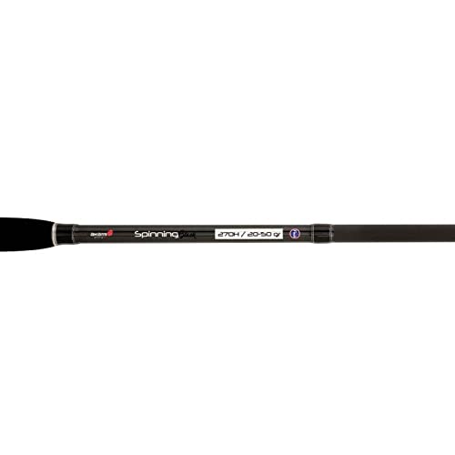 CAÑA AKAMI SPINNING BLACK 2.70M 20-50GR