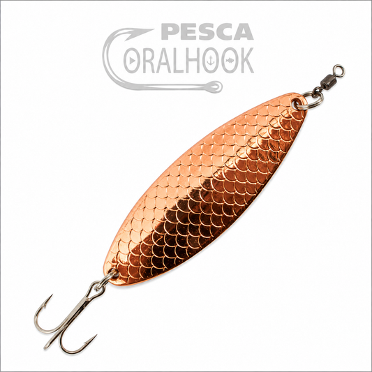 CUCHARILLA ABU GARCIA KOSTER 28GR