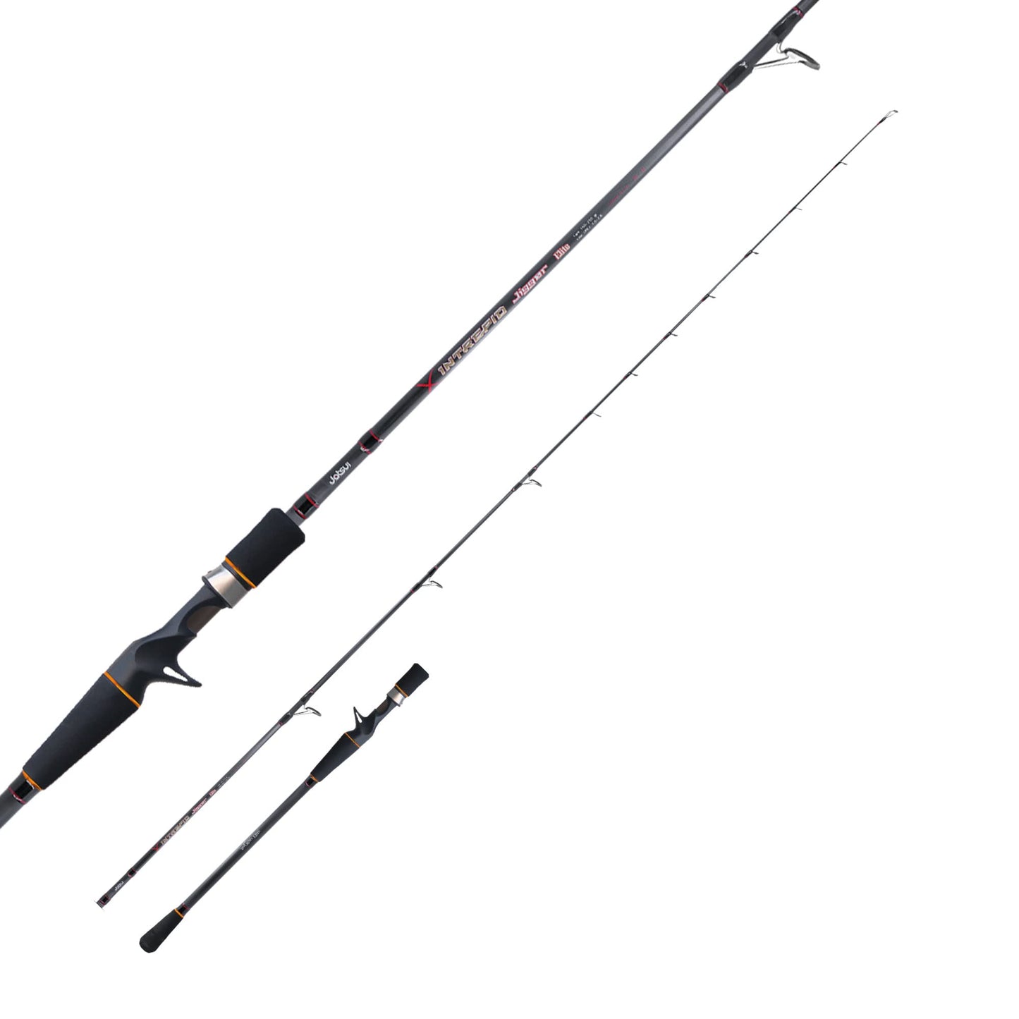 CAÑA JATSUI INTREPID JIGGER TYPE C ELITE 2.00M 150-250GR