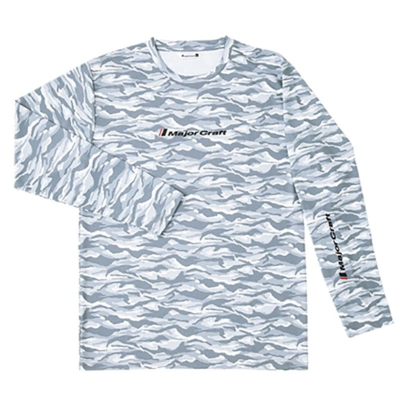 CAMISETA MAJOR CRAFT - GRIS