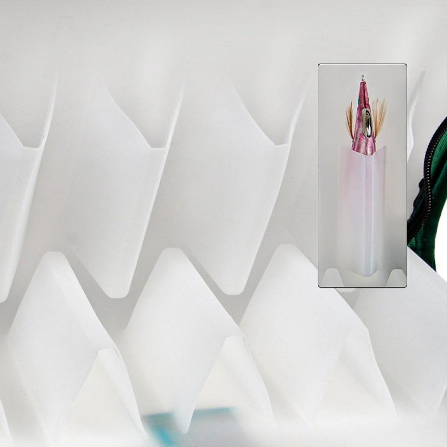 ESTUCHE PORTAEGIS 20 uds