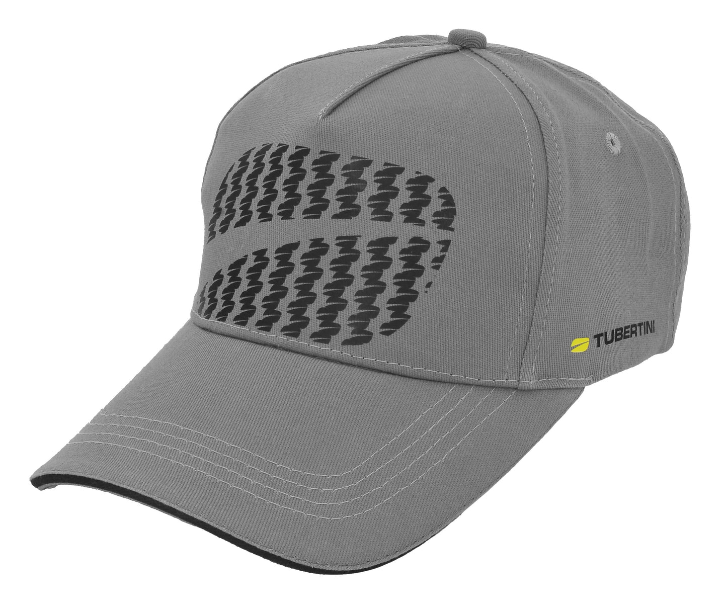 GORRA TUBERTINI GRIS