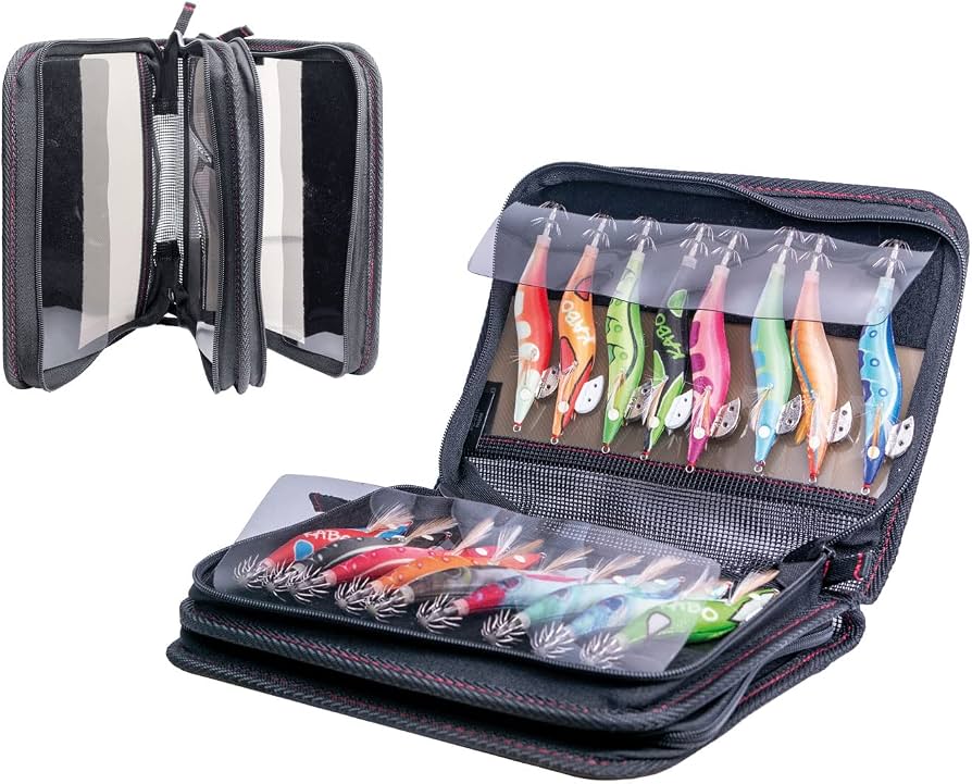 TURKANA ESTUCHE SQUID JID HOLDER