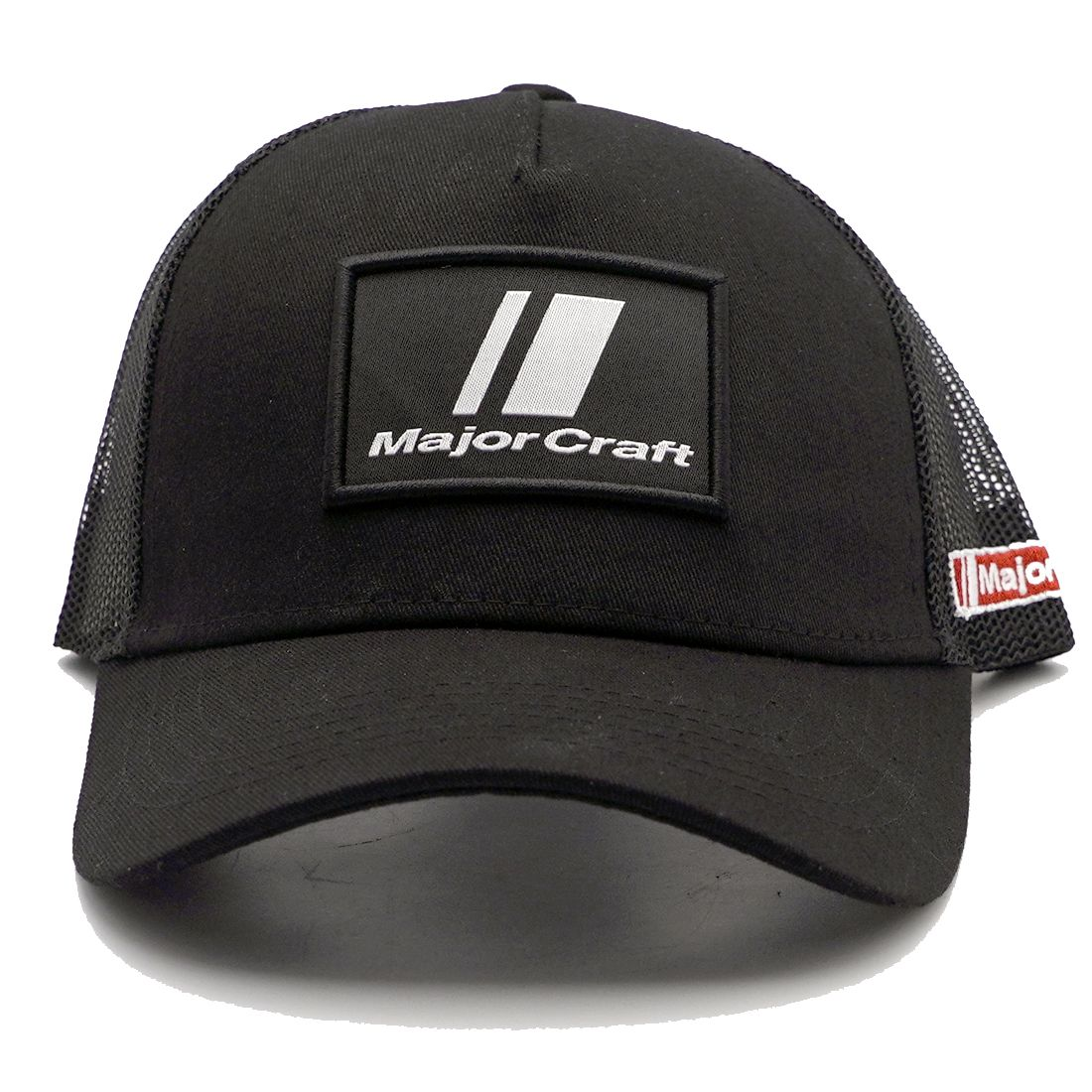 GORRA MAJOR CRAFT NEGRA
