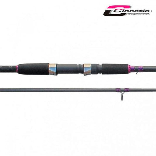 CAÑA CINNETIC SKY LINE PURPLE EGING 258M 2.58M 2.5-4.0
