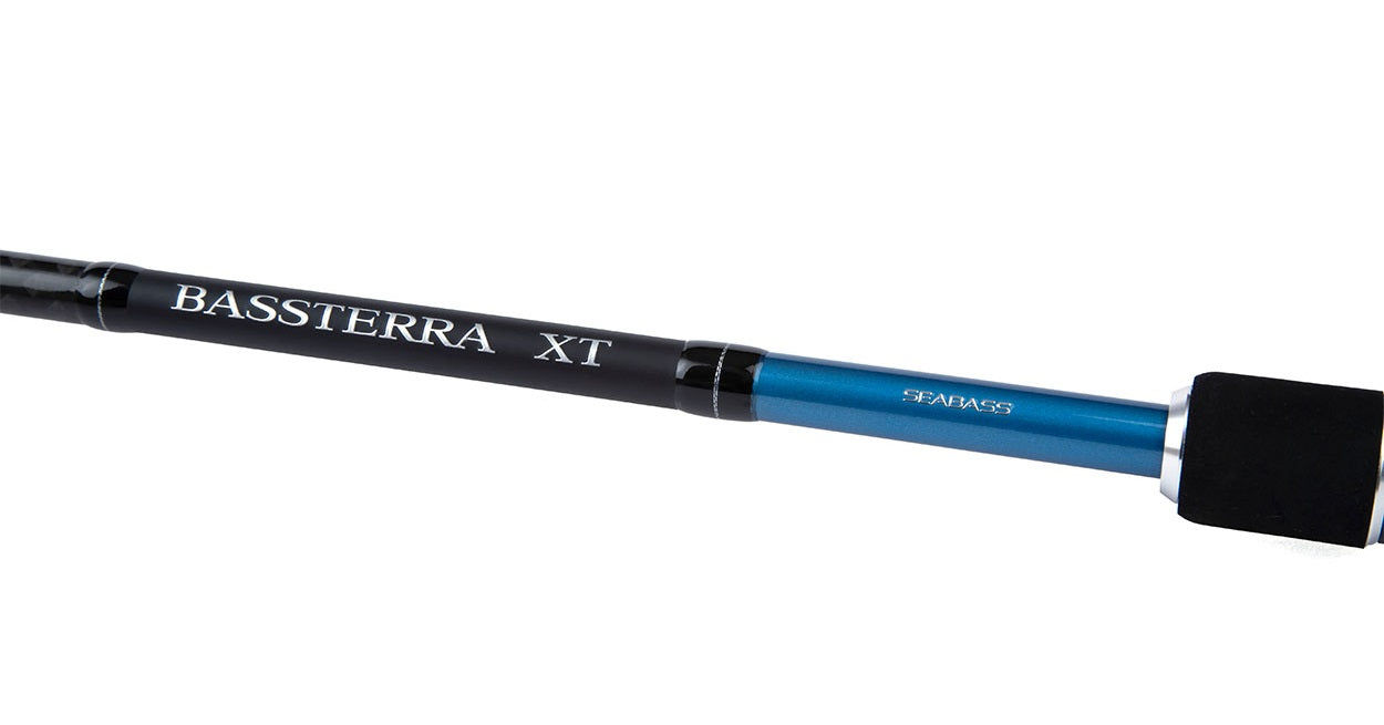 CAÑA SHIMANO BASTERRA XT SEABASS 2.89M 15-65GR