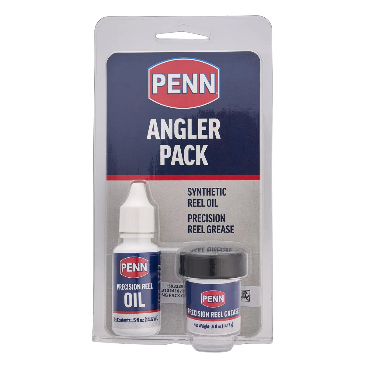 PENN PACK GRASA Y ACEITE DE PRECISION PARA CARRETES