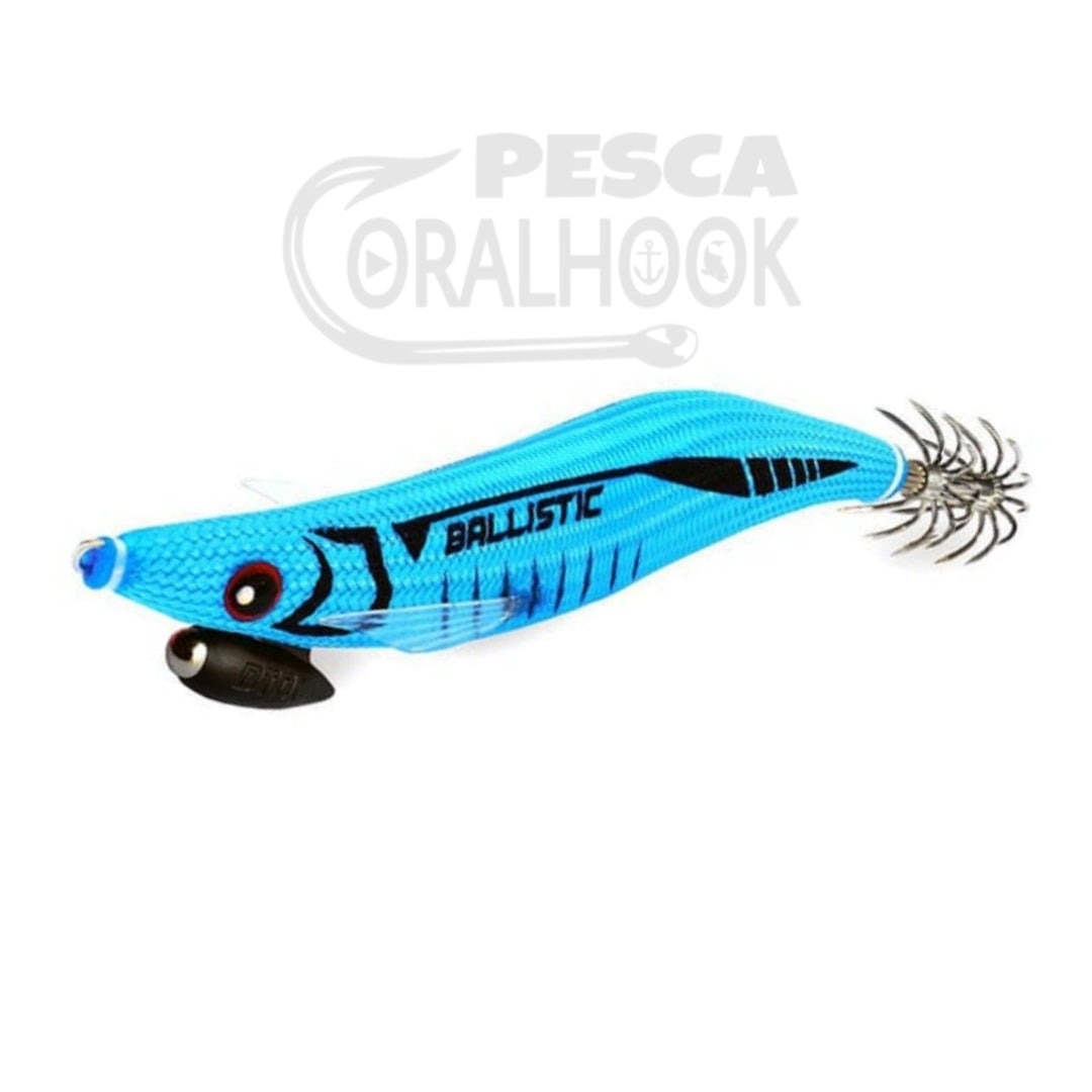DTD BALLISTIC FULL COLOR 3.5