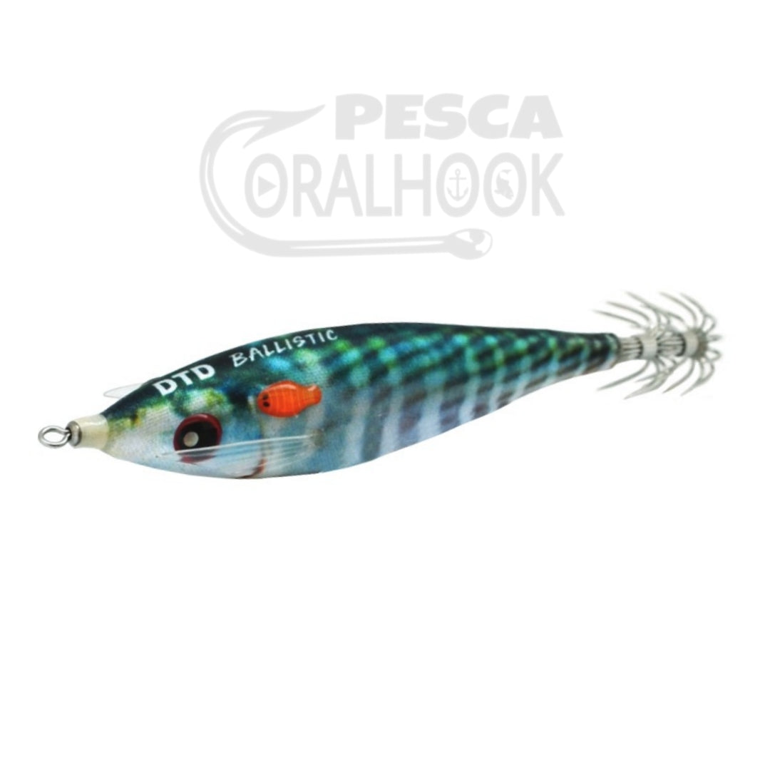 DTD BALLISTIC REAL FISH 3.0