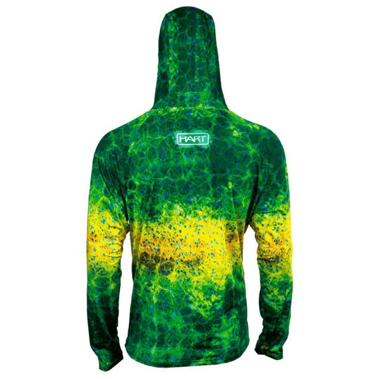 CAMISETA HART TROPIC HOODIE