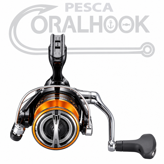 CARRETE SHIMANO NEXAVE FJ 2500HG