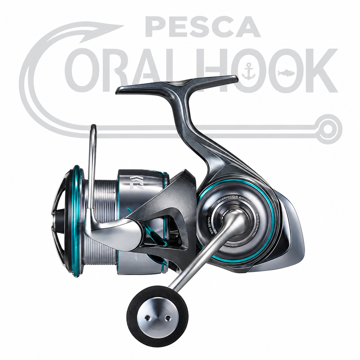 CARRETE DAIWA EMERALDAS AIR LT 2025 2500H
