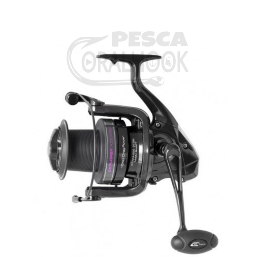CARRETE CINNETIC EXPLORER 7000 HSG