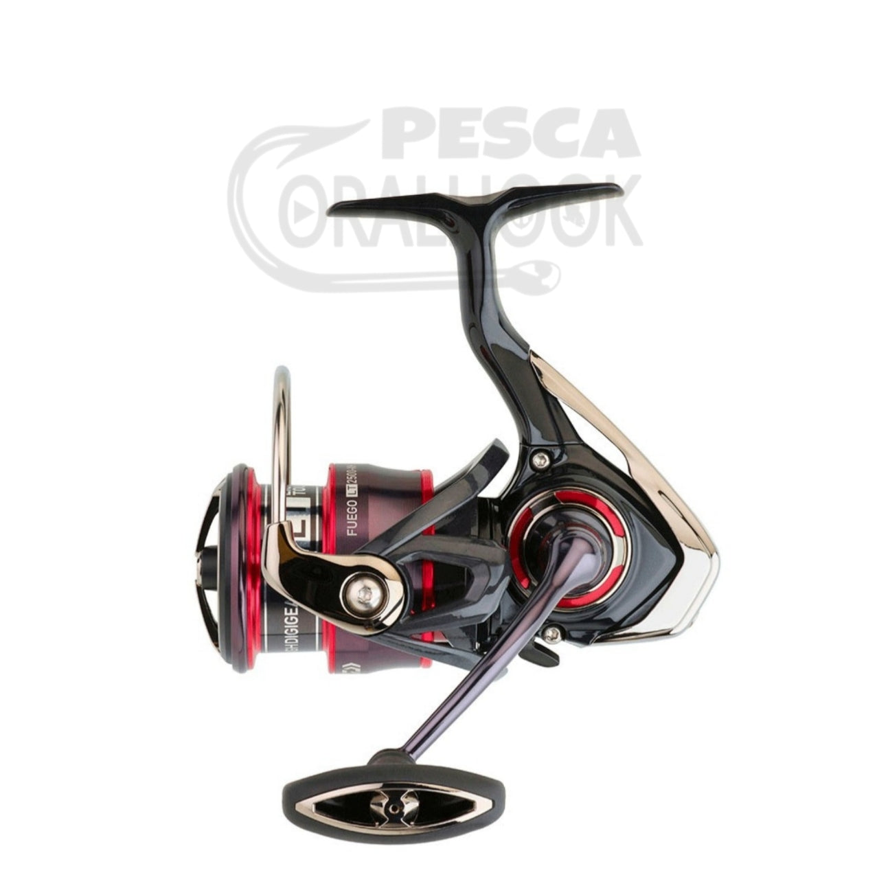 CARRETE DAIWA FUEGO LT 2023 3000CXH