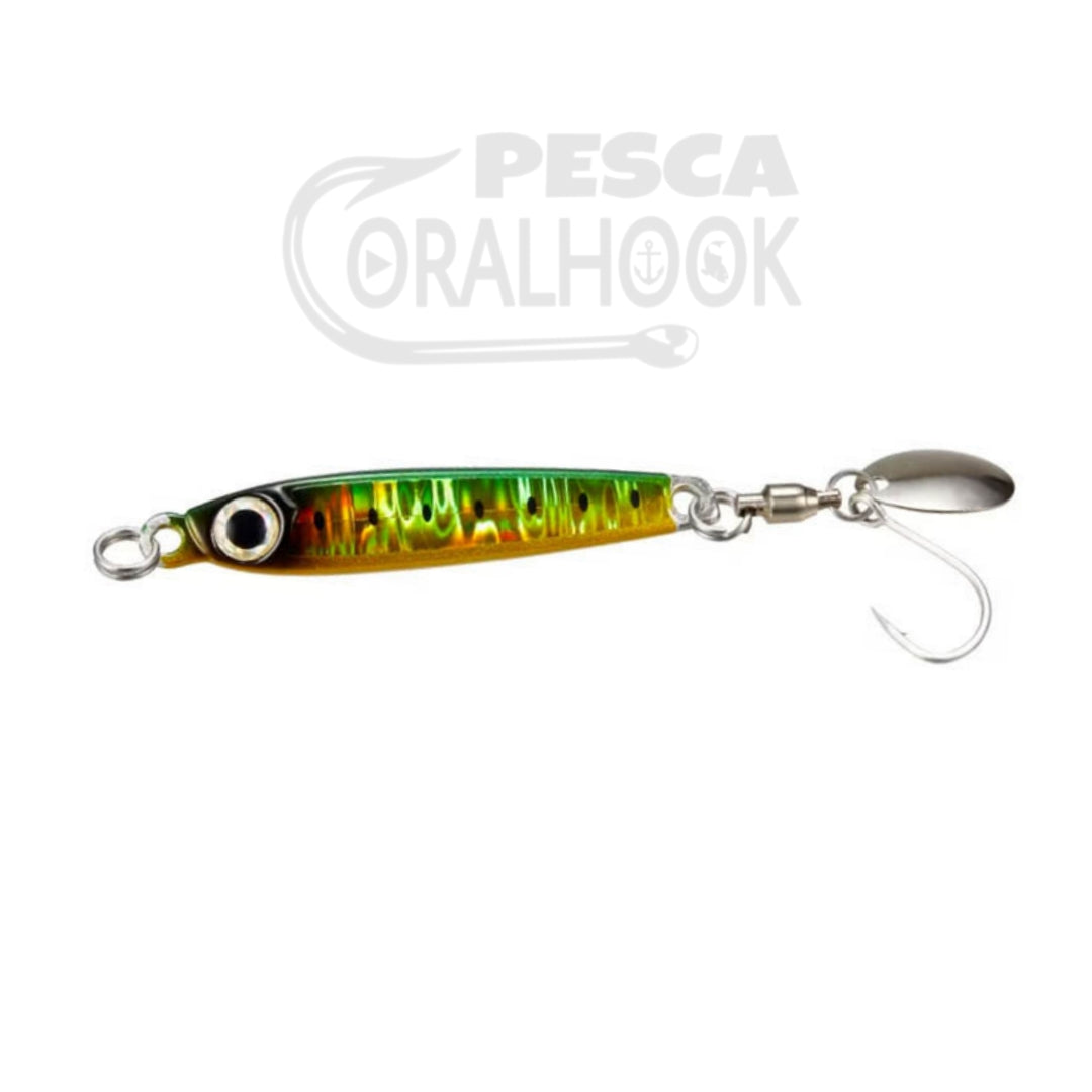 OCEA METAL SHOT TG 40G