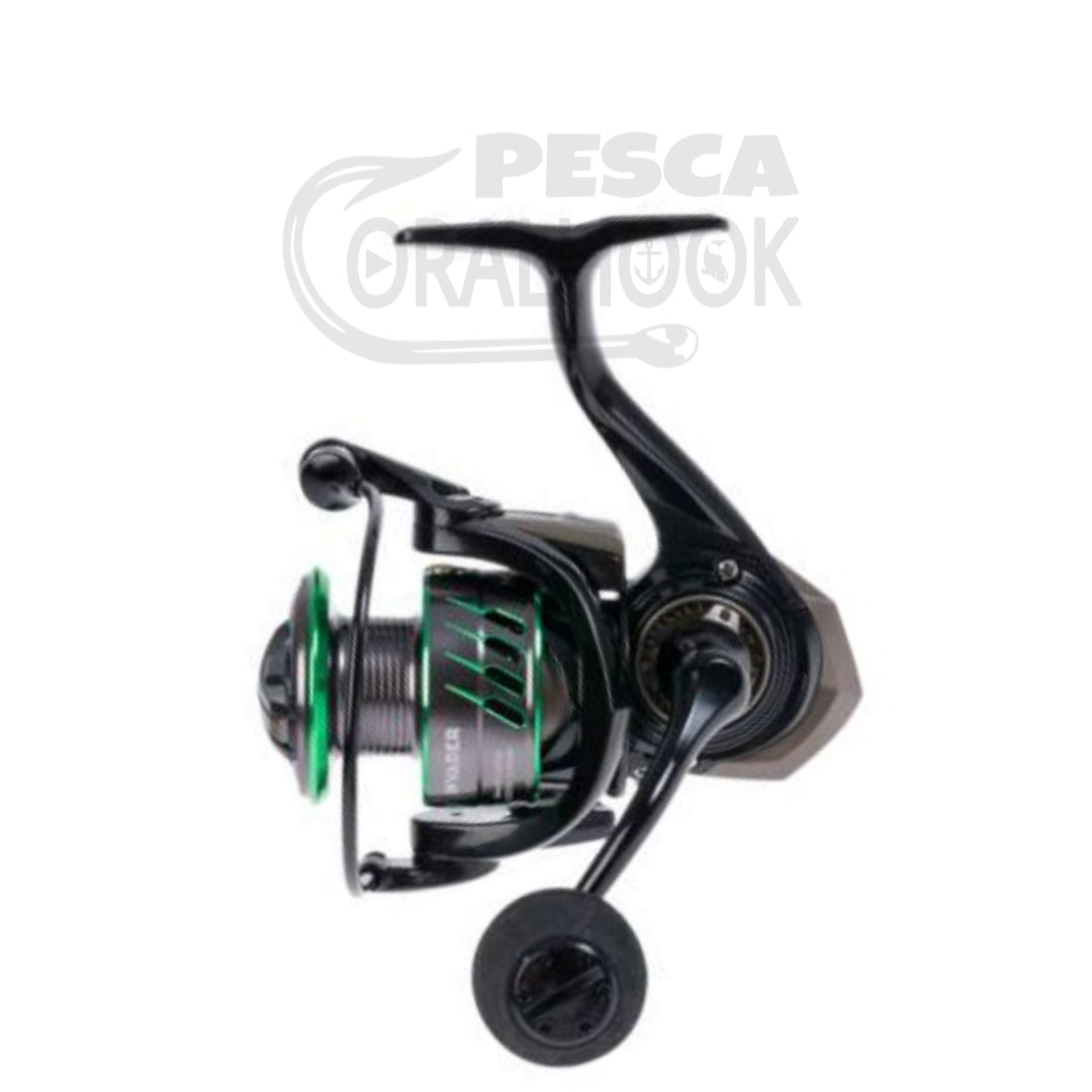 CARRETE HART INVADER 3000