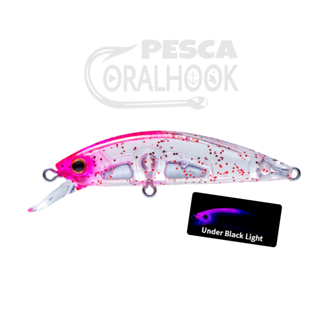 HARDCORE LG HEAVY MINNOW 50