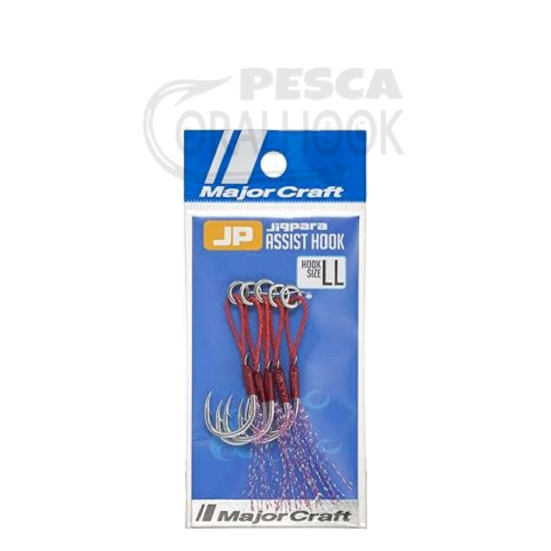 JIGPARA ASSIST HOOK de TALLA SS a LL