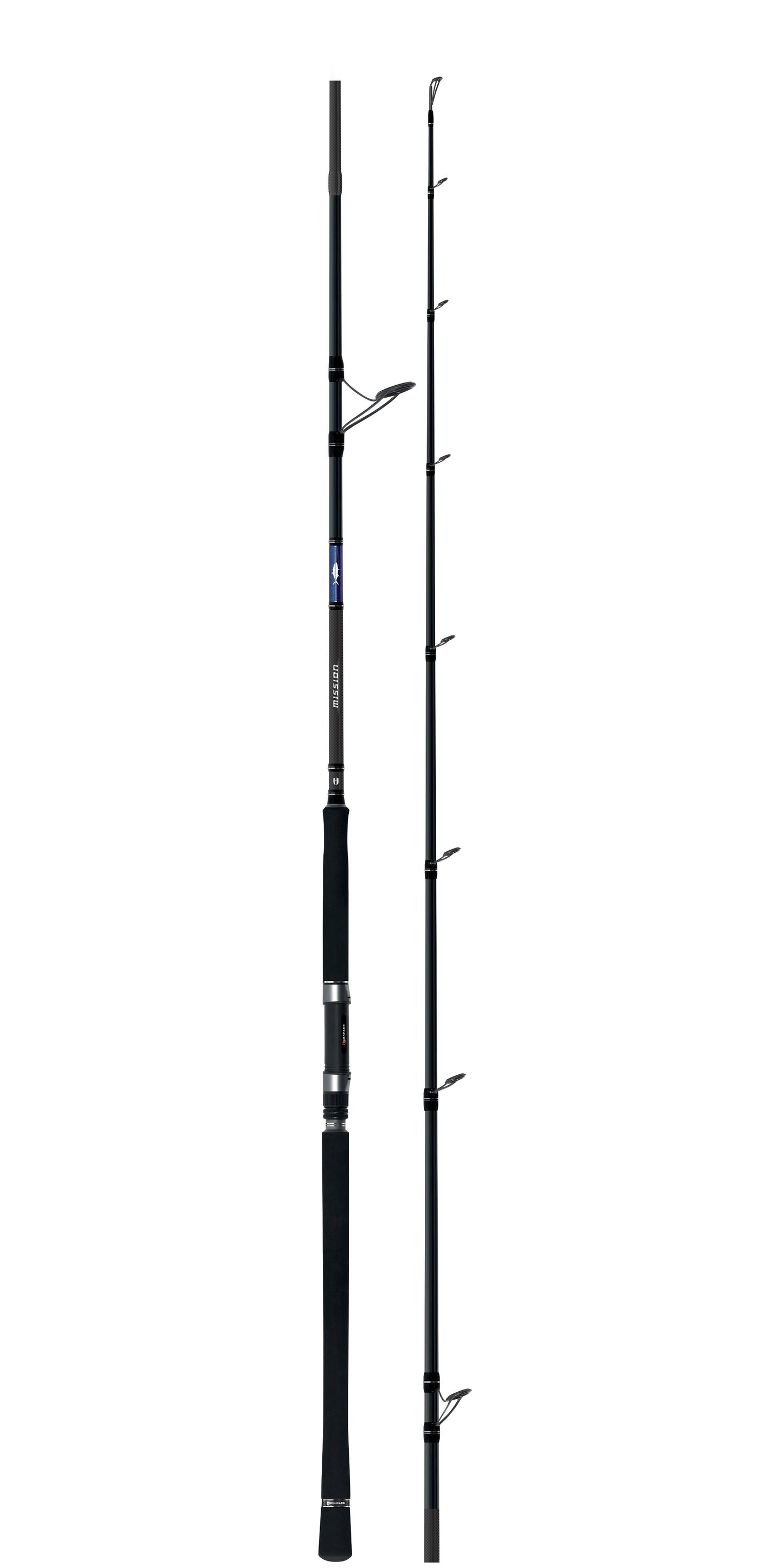 CAÑA HERAKLES MISSION SHORE MSJ2-96MH 2.83M 30-100GR
