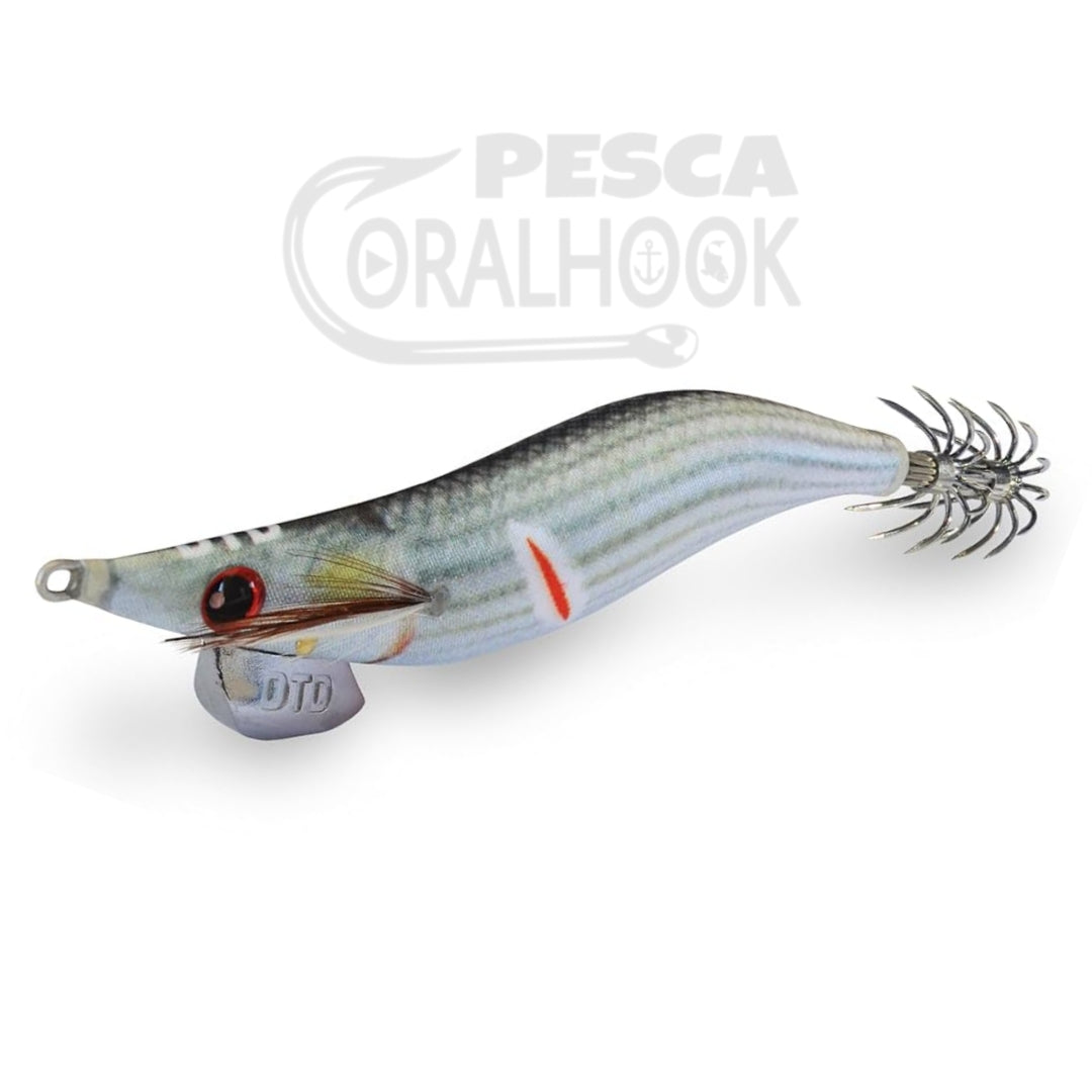 DTD WOUNDED FISH 3.0