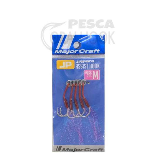 JIGPARA ASSIST HOOK de TALLA SS a LL