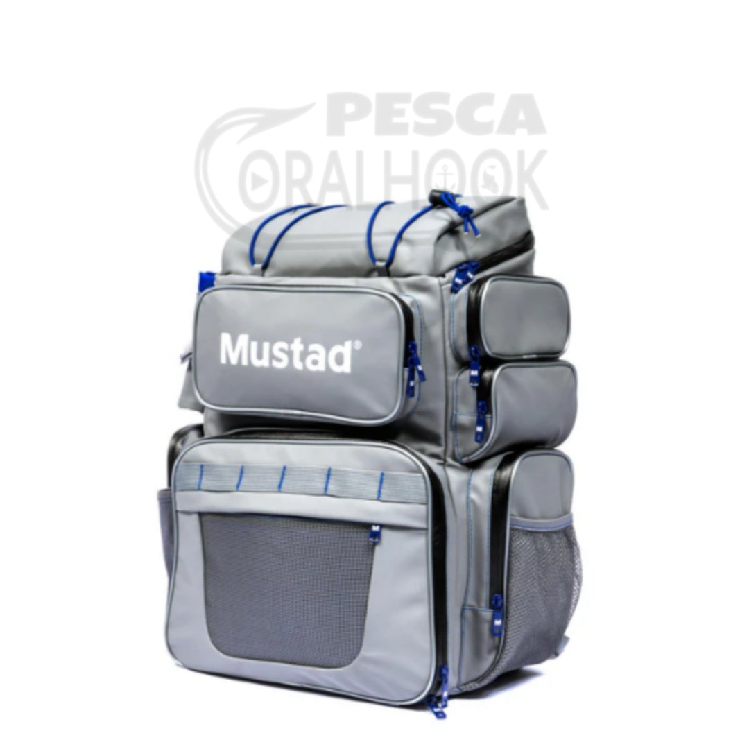 MOCHILA MUSTAD GAME TIME BACKPACK