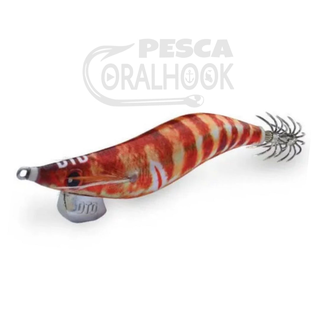 DTD WOUNDED FISH 3.0