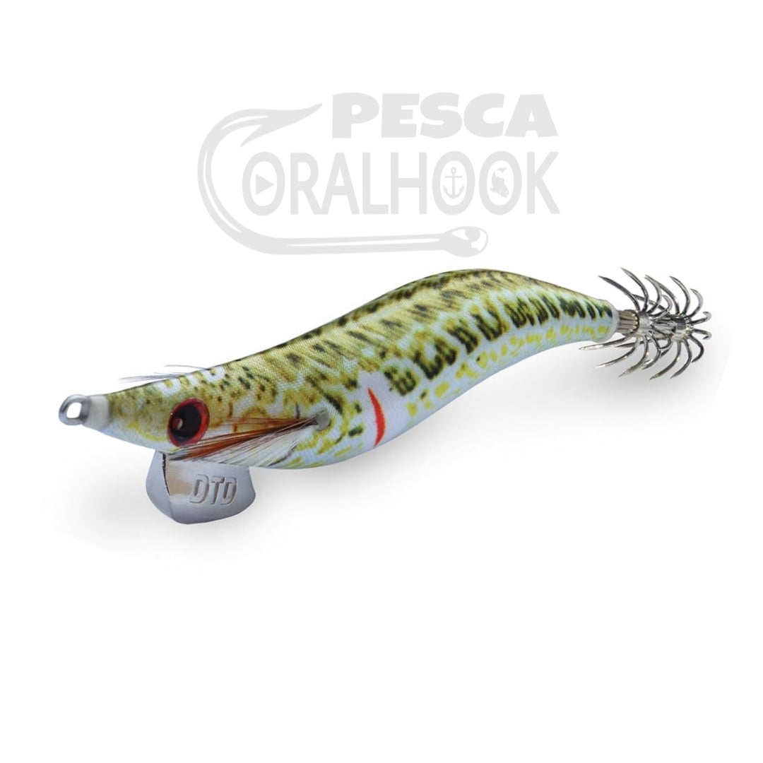 DTD WOUNDED FISH 3.0