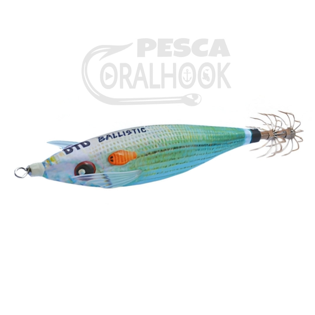 DTD BALLISTIC REAL FISH 3.0