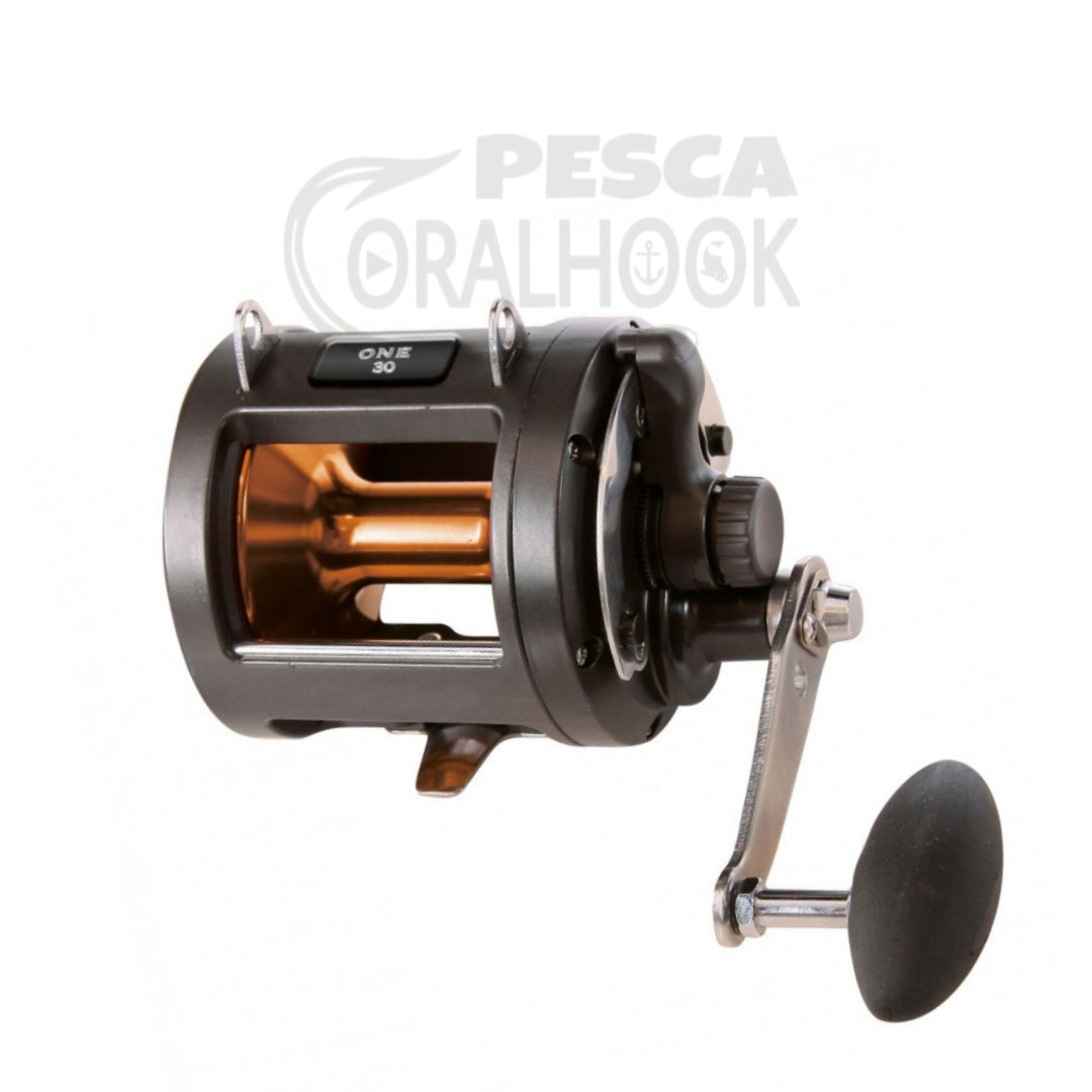 CARRETE HART ONE 30LB