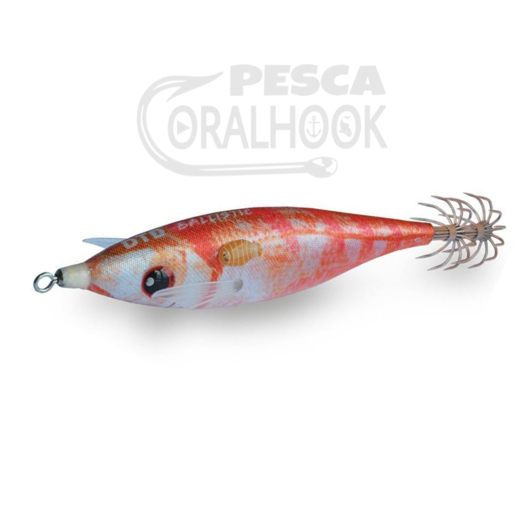DTD BALLISTIC REAL FISH 3.0