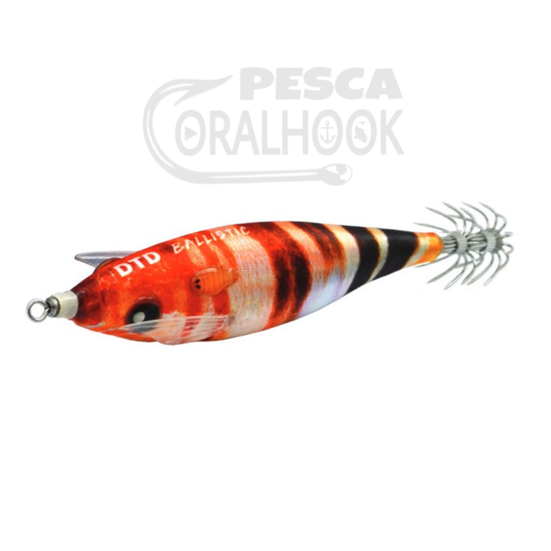 DTD BALLISTIC REAL FISH 3.0