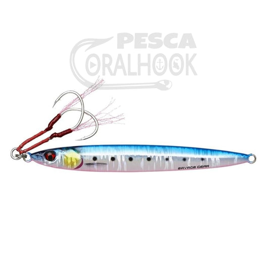 SLIM JIG MINNOW 40GR