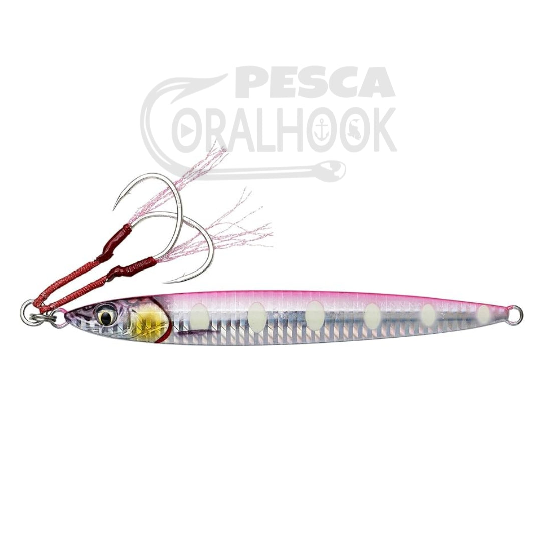 SLIM JIG MINNOW 80GR