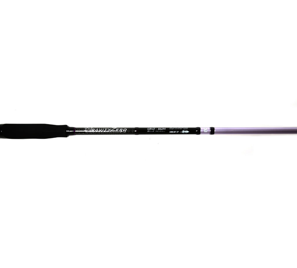 CAÑA YKR FISHING GRAVITYZERO 842ML 2.57M 1.5-3.0