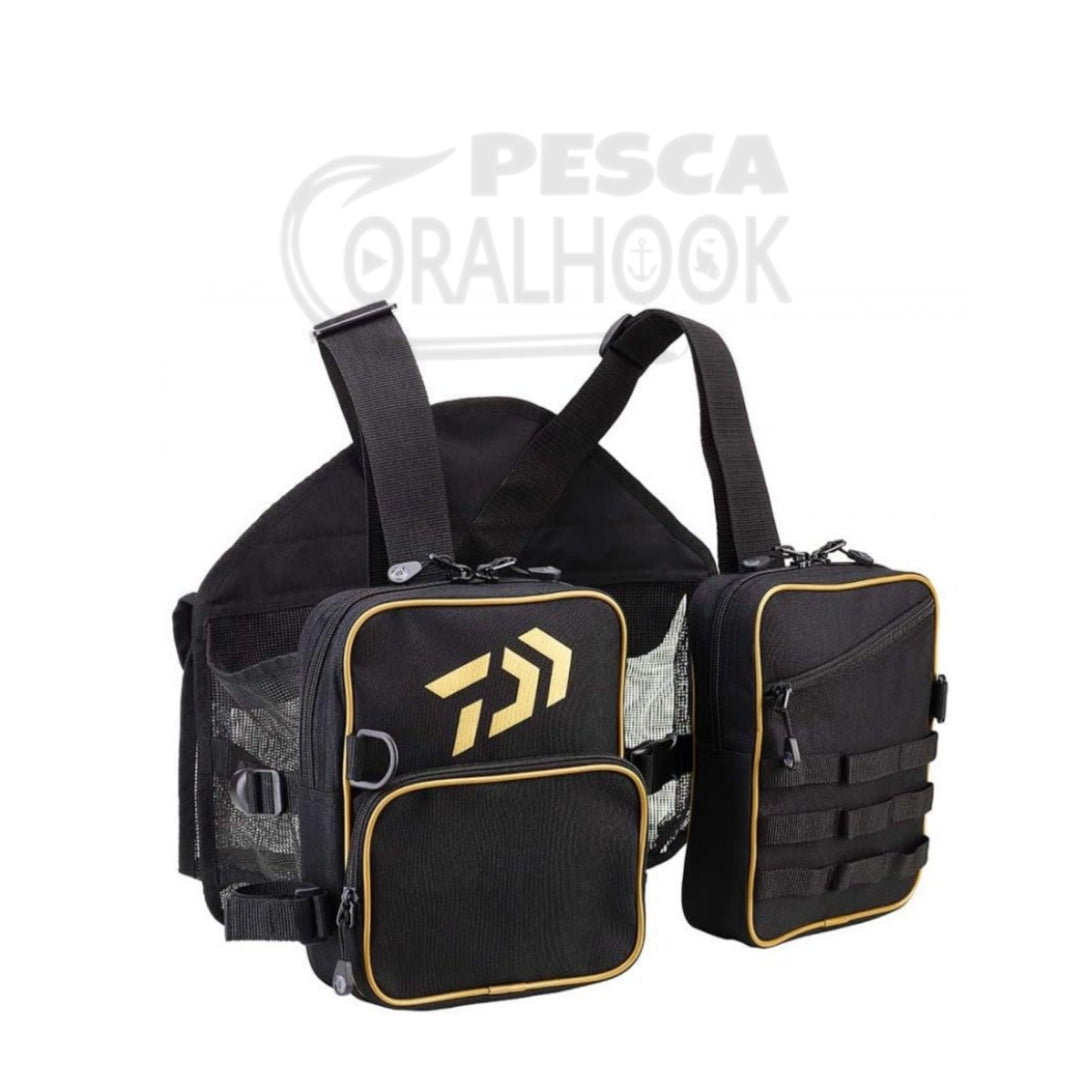 CHALECO PESCA DAIWA WADING