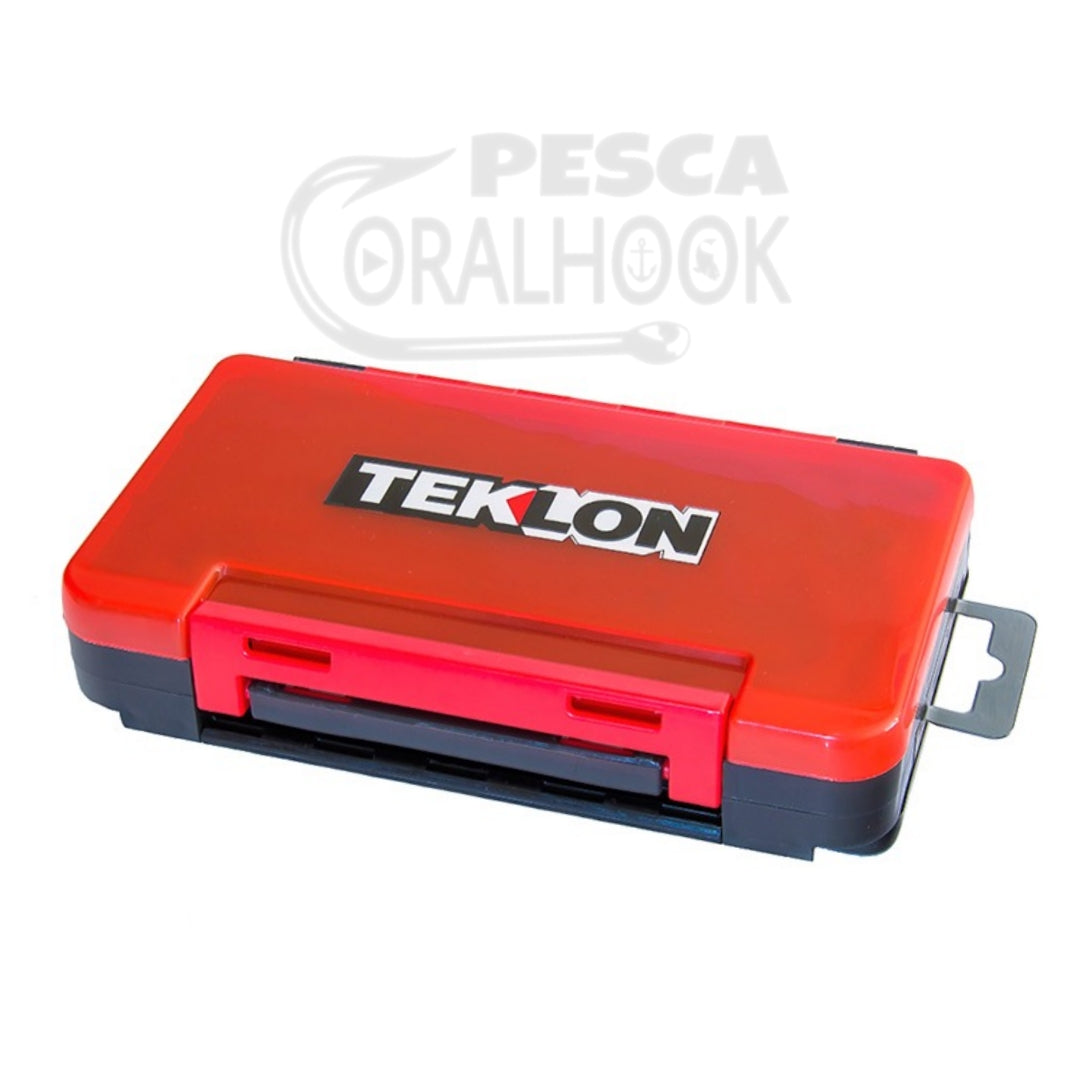 CAJA DOBLE ROCK 2 en 1 TEKLON DS2100D