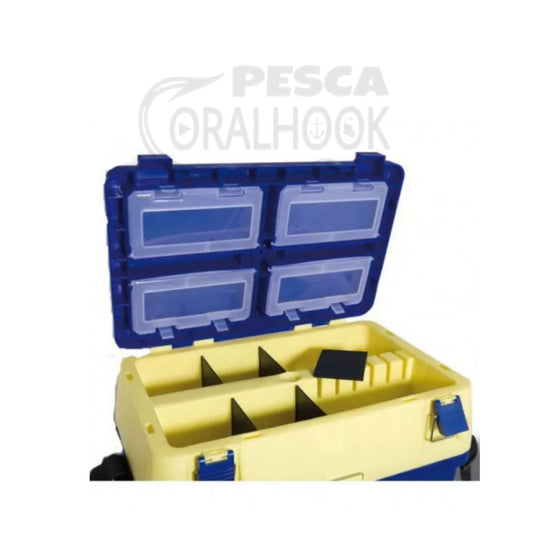 CAJA LINEA EFFE SEAT BOX BIG