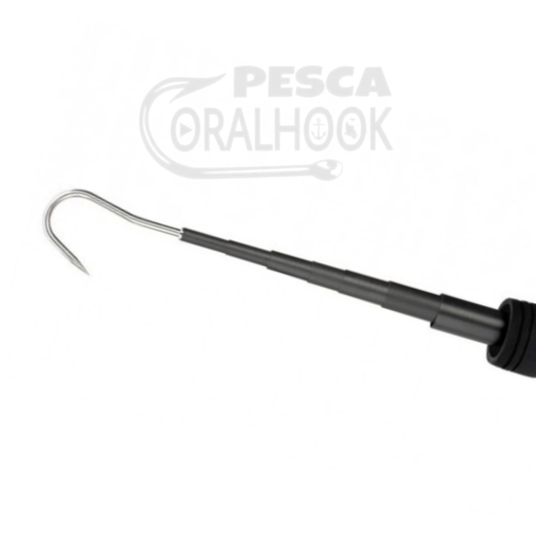 GANCHO CEFALOPODOS AKAMI EGI GAFF 3.4M