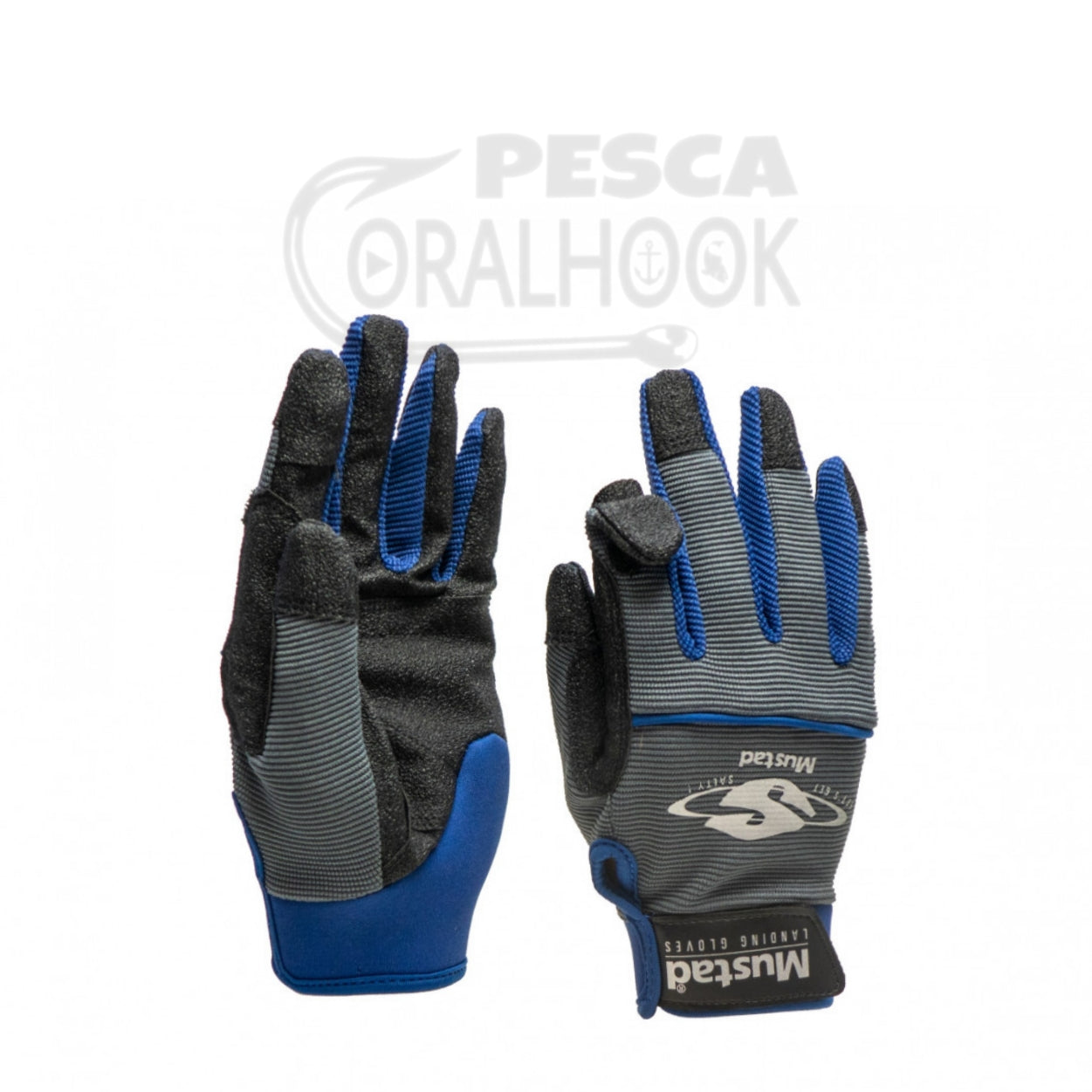 GUANTES MUSTAD LANDING